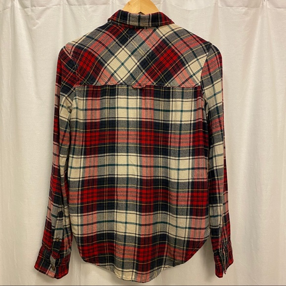 Abercrombie & Fitch | Flannel Shirt - Picture 3 of 5